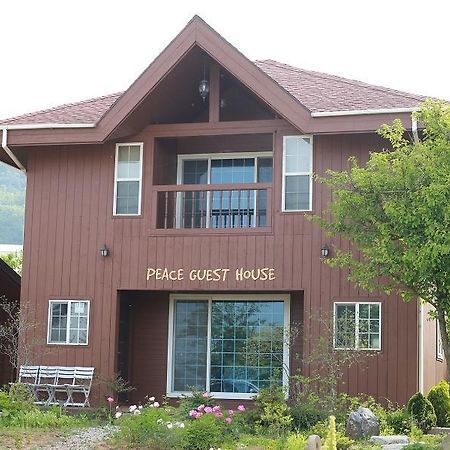 Peace Guest House Inchon Exteriör bild